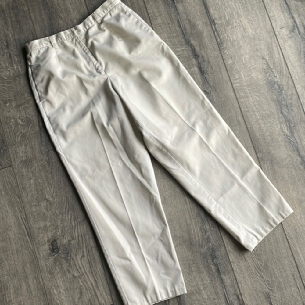 Pendleton pants size 10 tan slacks
